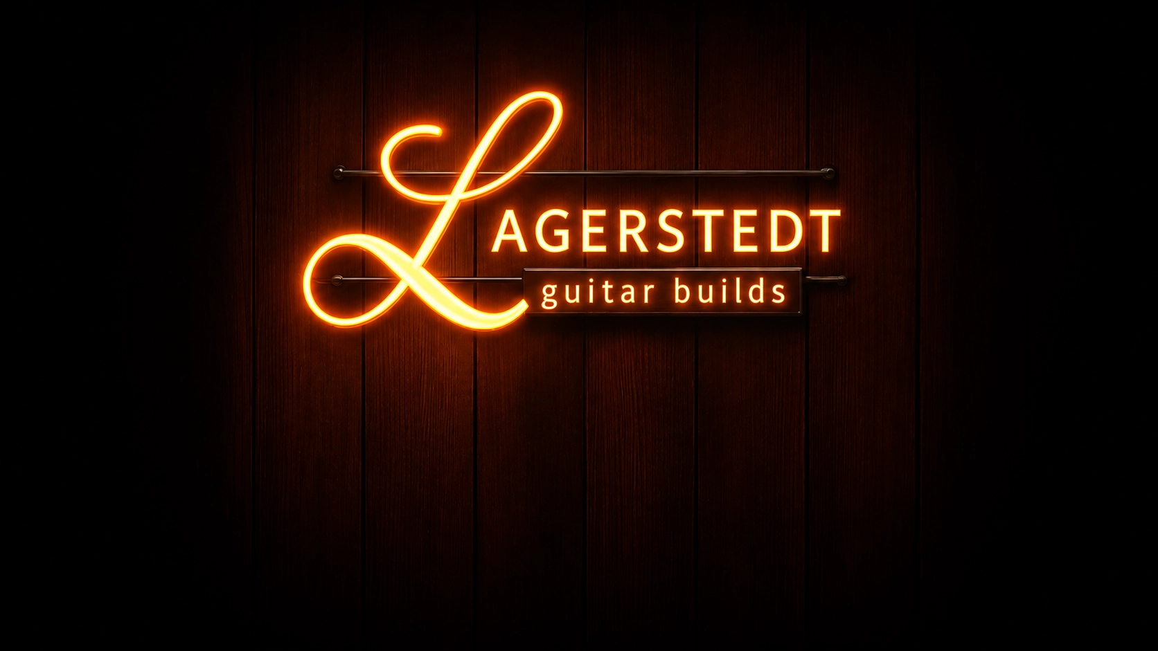 Lagerstedt Guitar Builds